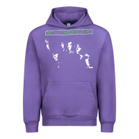 Tulip psychedelic furs music travel Urban Hoodie - lanVoArt