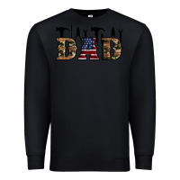 Black fathers day Premium Sweatshirt - Artiststas