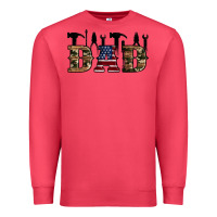 Cardinal fathers day Premium Sweatshirt - Artiststas