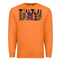 Carrot fathers day Premium Sweatshirt - Artiststas