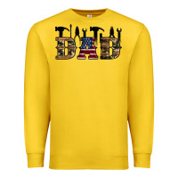 Lemon fathers day Premium Sweatshirt - Artiststas