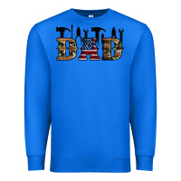 True Royal fathers day Premium Sweatshirt - Artiststas