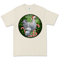 Brahma Chicken Christmas Premium Tee | Teevron