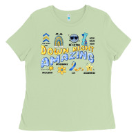Matcha down right amazing Ladies Tee - Artiststas