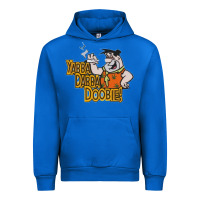 Cobalt yabba dabba doobie! Urban Hoodie - lanVoArt