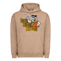 Pigment Burro yabba dabba doobie! Urban Hoodie - lanVoArt