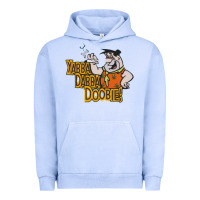 Pigment Grape Ice yabba dabba doobie! Urban Hoodie - lanVoArt