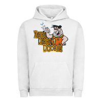 Pigment Lunar Rock yabba dabba doobie! Urban Hoodie - lanVoArt