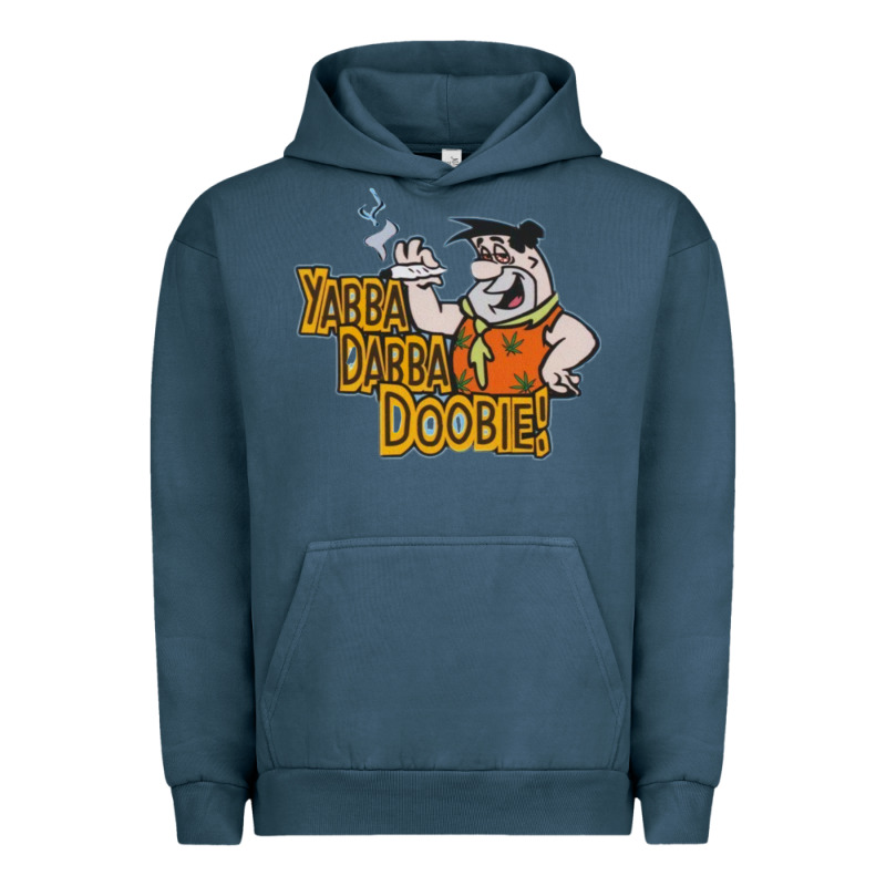 Yabba Dabba Doobie! Urban Hoodie by lanVoArt | Teevron