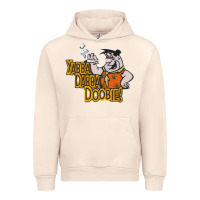 Sandshell yabba dabba doobie! Urban Hoodie - lanVoArt