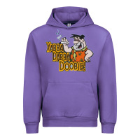 Tulip yabba dabba doobie! Urban Hoodie - lanVoArt