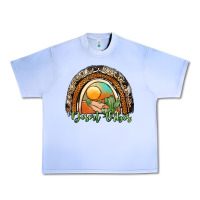 Grape Ice desert vibes rainbow Urban Heavy Tee - JahusDesignShop