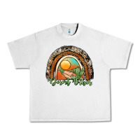 Lunar Rock desert vibes rainbow Urban Heavy Tee - JahusDesignShop