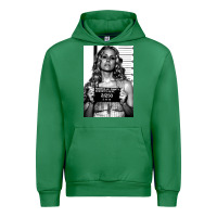 Emerald the devils rejects mugshot 21250   sheri moon Urban Hoodie - lanVoArt