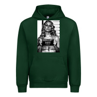 Forest Green the devils rejects mugshot 21250   sheri moon Urban Hoodie - lanVoArt