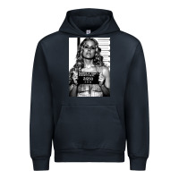 Navy the devils rejects mugshot 21250   sheri moon Urban Hoodie - lanVoArt