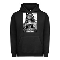 Pigment Black the devils rejects mugshot 21250   sheri moon Urban Hoodie - lanVoArt
