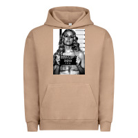 Pigment Burro the devils rejects mugshot 21250   sheri moon Urban Hoodie - lanVoArt