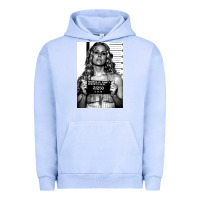 Pigment Grape Ice the devils rejects mugshot 21250   sheri moon Urban Hoodie - lanVoArt