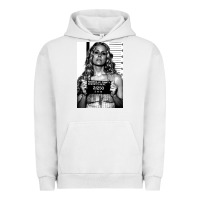 Pigment Lunar Rock the devils rejects mugshot 21250   sheri moon Urban Hoodie - lanVoArt
