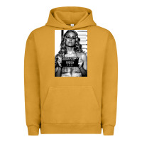Pigment Peanut Butter the devils rejects mugshot 21250   sheri moon Urban Hoodie - lanVoArt