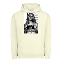 Pigment Pistachio the devils rejects mugshot 21250   sheri moon Urban Hoodie - lanVoArt