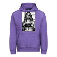 Tulip the devils rejects mugshot 21250   sheri moon Urban Hoodie - lanVoArt