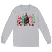 Moon Dust merry and bright Long Sleeve Tee - CowGirlArtShop