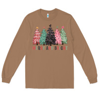 Toasted Coconut merry and bright Long Sleeve Tee - CowGirlArtShop