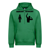 Emerald zyzz sadkunt sickkunt gym bodybuilding motivational aesthetic veni vid Urban Hoodie - lanVoArt