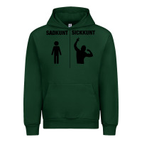 Forest Green zyzz sadkunt sickkunt gym bodybuilding motivational aesthetic veni vid Urban Hoodie - lanVoArt