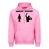 Fuchsia Pink zyzz sadkunt sickkunt gym bodybuilding motivational aesthetic veni vid Urban Hoodie - lanVoArt