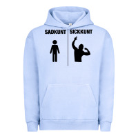 Pigment Grape Ice zyzz sadkunt sickkunt gym bodybuilding motivational aesthetic veni vid Urban Hoodie - lanVoArt