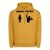 Pigment Peanut Butter zyzz sadkunt sickkunt gym bodybuilding motivational aesthetic veni vid Urban Hoodie - lanVoArt