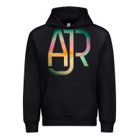 Black ajr Urban Hoodie - lanVoArt