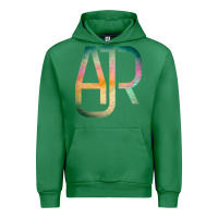 Emerald ajr Urban Hoodie - lanVoArt