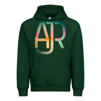 Forest Green ajr Urban Hoodie - lanVoArt