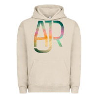 Pigment French Oak ajr Urban Hoodie - lanVoArt