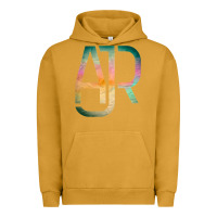 Pigment Peanut Butter ajr Urban Hoodie - lanVoArt