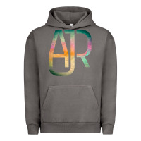 Pigment Tornado ajr Urban Hoodie - lanVoArt