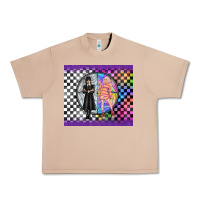 Burro gothic girl horror family Urban Heavy Tee - TumblerDesignByShophia