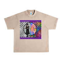French Oak gothic girl horror family Urban Heavy Tee - TumblerDesignByShophia