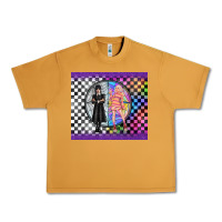 Peanut Butter gothic girl horror family Urban Heavy Tee - TumblerDesignByShophia