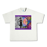 Pistachio gothic girl horror family Urban Heavy Tee - TumblerDesignByShophia