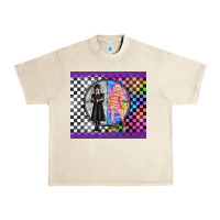 Sandshell gothic girl horror family Urban Heavy Tee - TumblerDesignByShophia