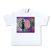 White gothic girl horror family Urban Heavy Tee - TumblerDesignByShophia