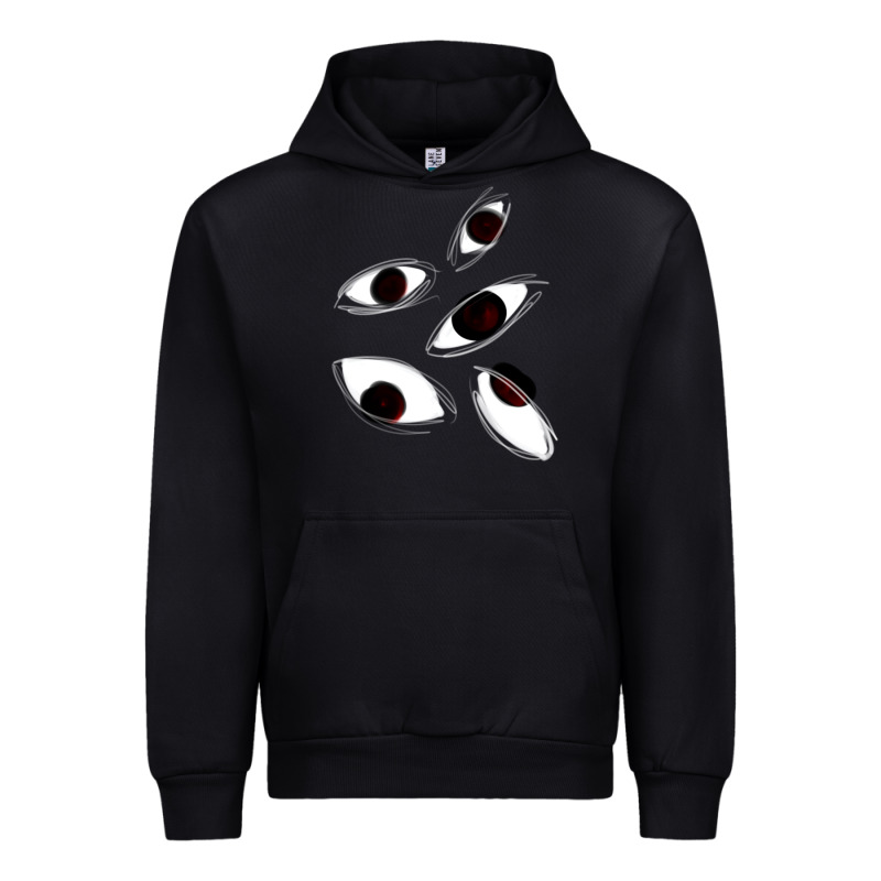 Weirdcore Staring Urban Hoodie by lanVoArt | Teevron