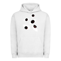 Pigment Lunar Rock weirdcore staring Urban Hoodie - lanVoArt