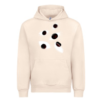 Sandshell weirdcore staring Urban Hoodie - lanVoArt