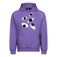 Tulip weirdcore staring Urban Hoodie - lanVoArt